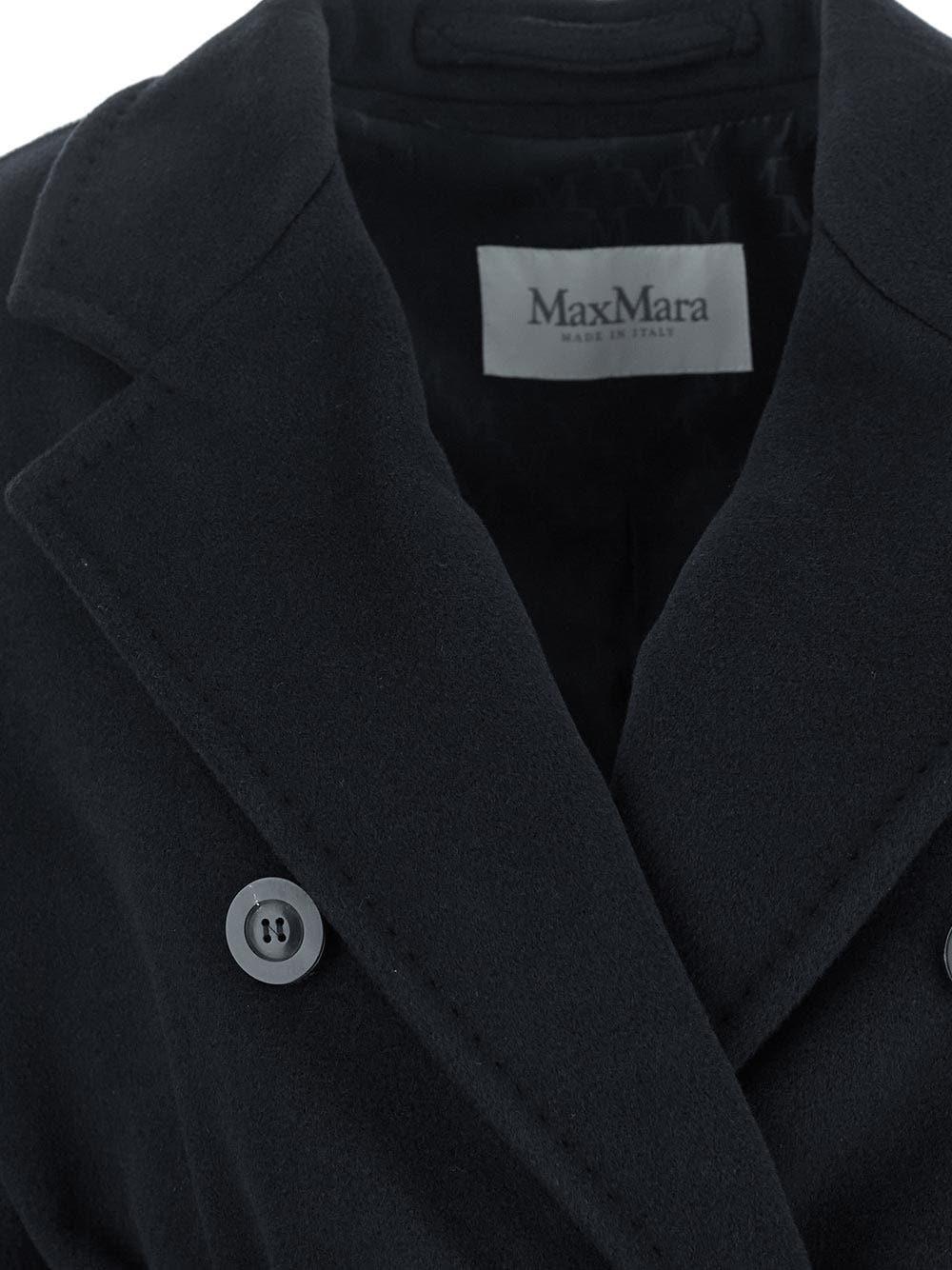 Oluxury Max Mara Madame Coat