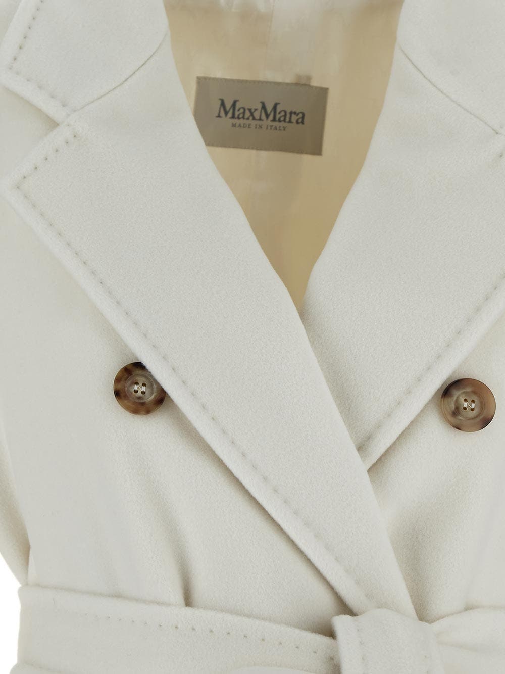 Oluxury Max Mara Madame Coat