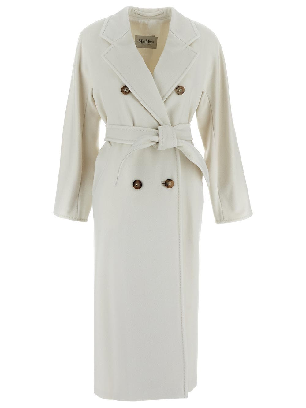 Oluxury Max Mara Madame Coat