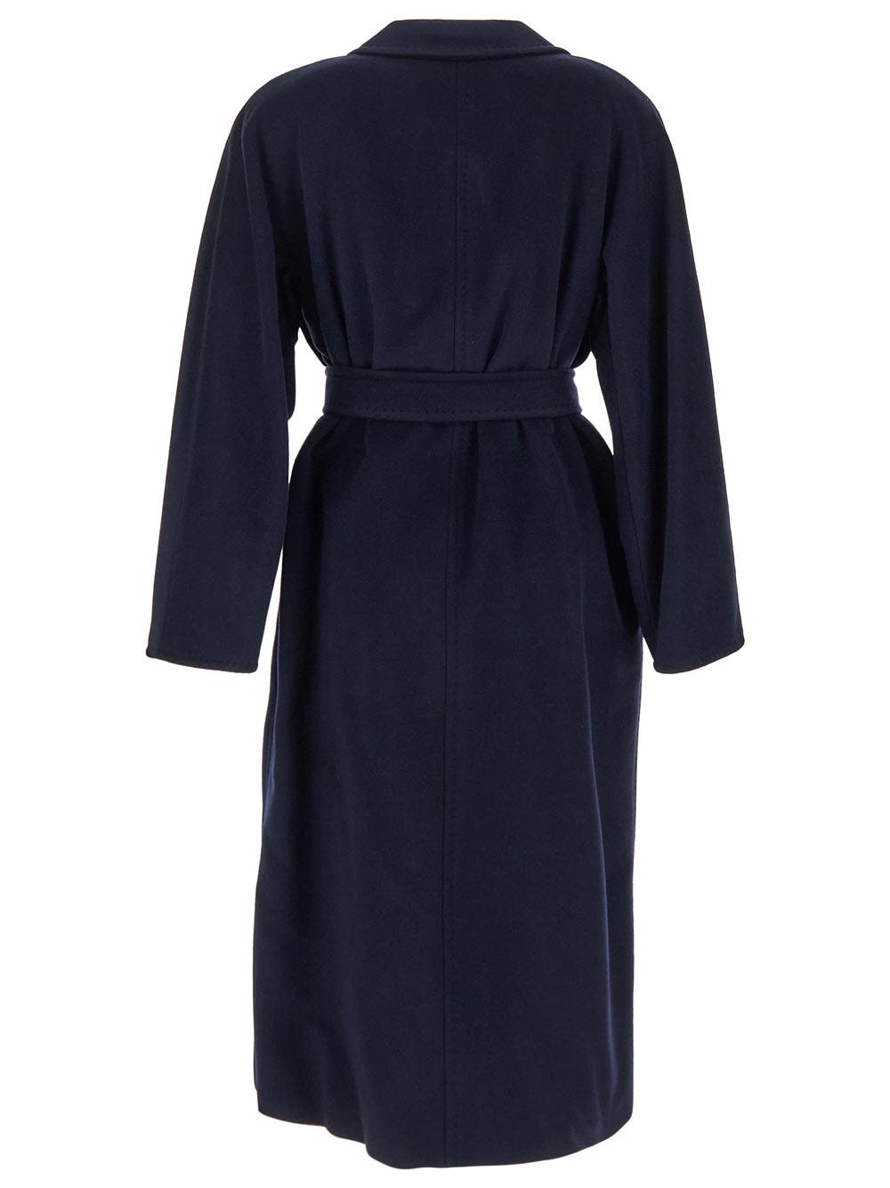 Oluxury Max Mara Madame Coat