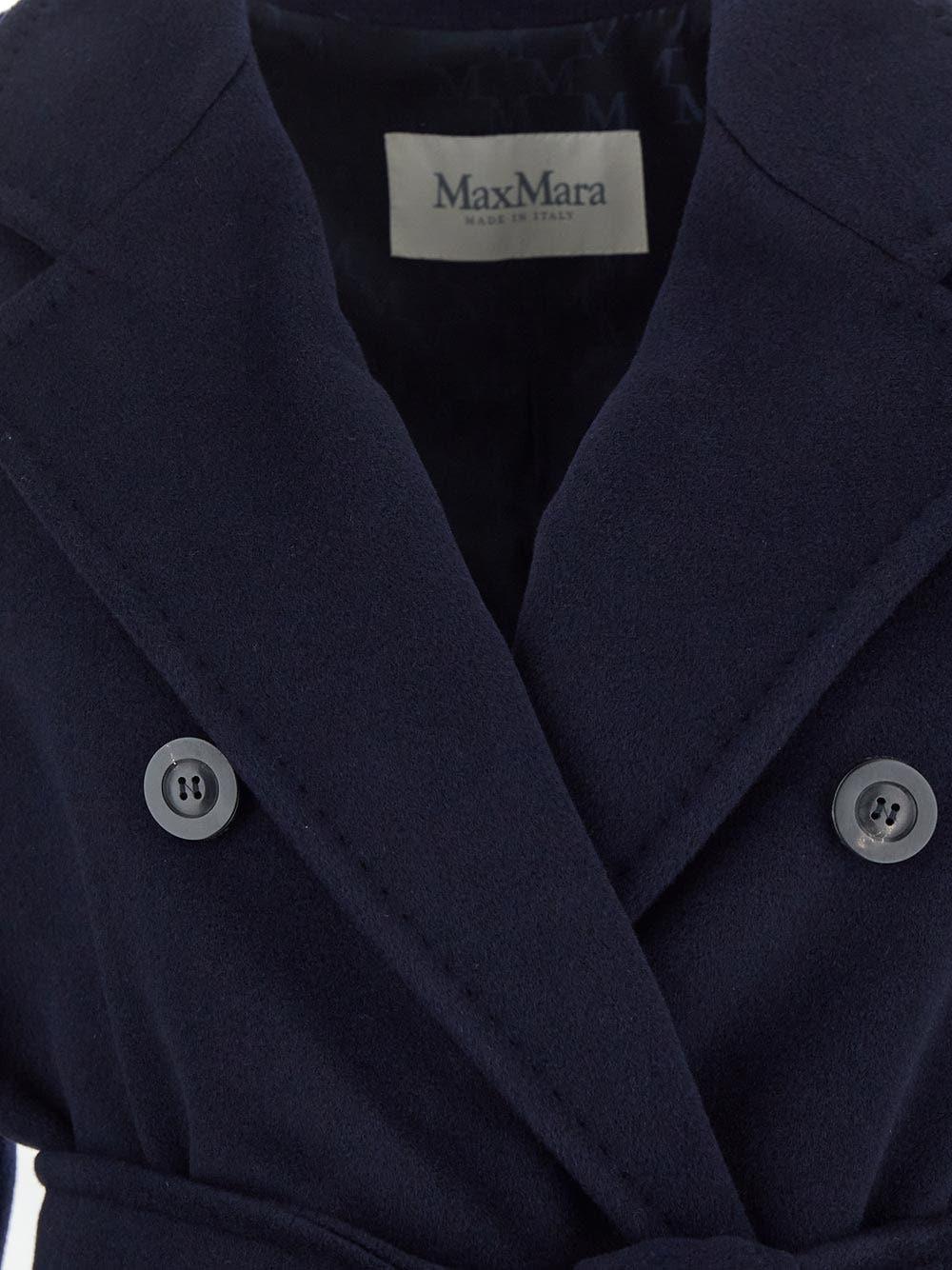 Oluxury Max Mara Madame Coat