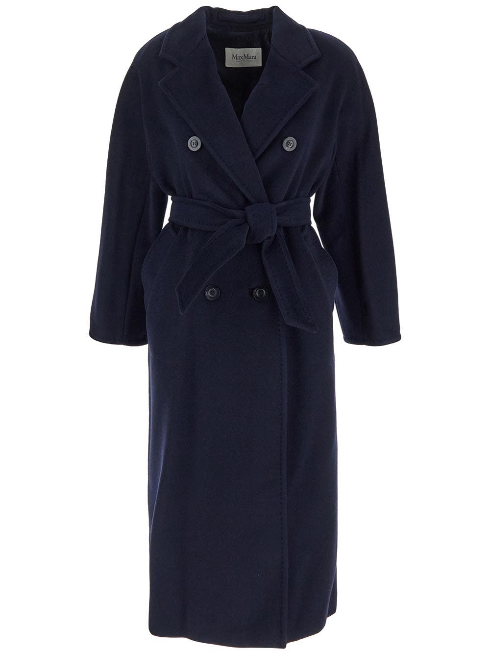 Oluxury Max Mara Madame Coat