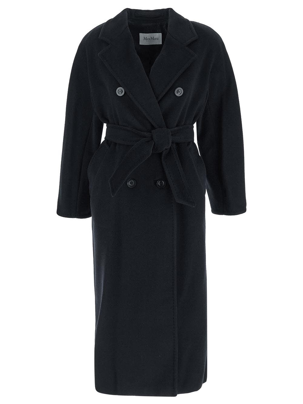 Oluxury Max Mara Madame Coat
