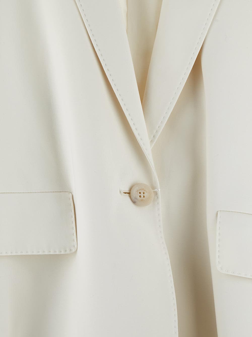 Oluxury Max Mara Monica Blazer