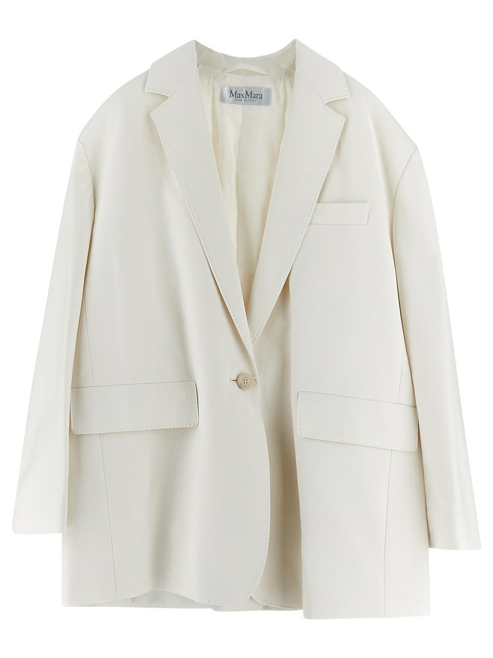 Oluxury Max Mara Monica Blazer