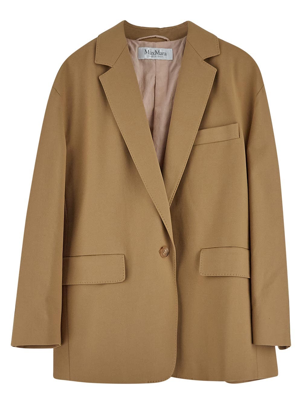 Oluxury Max Mara Monica Blazer