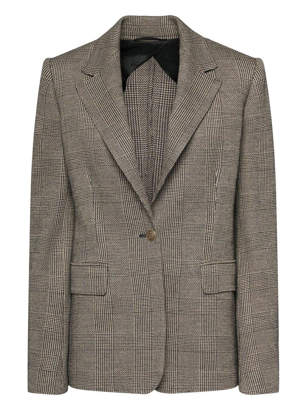 Oluxury Max Mara Muschio Jacket