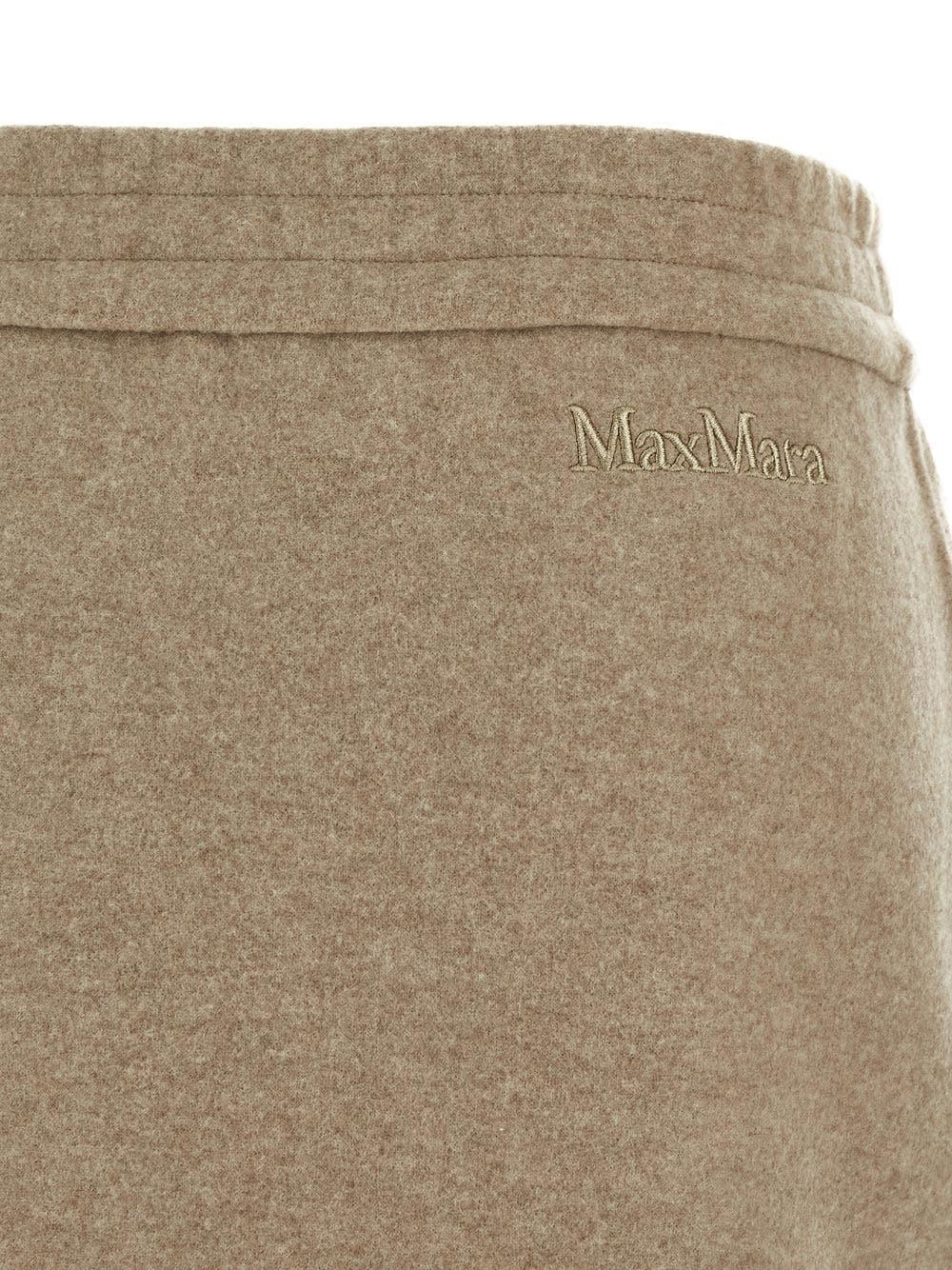 Oluxury Max Mara Onagro Skirt