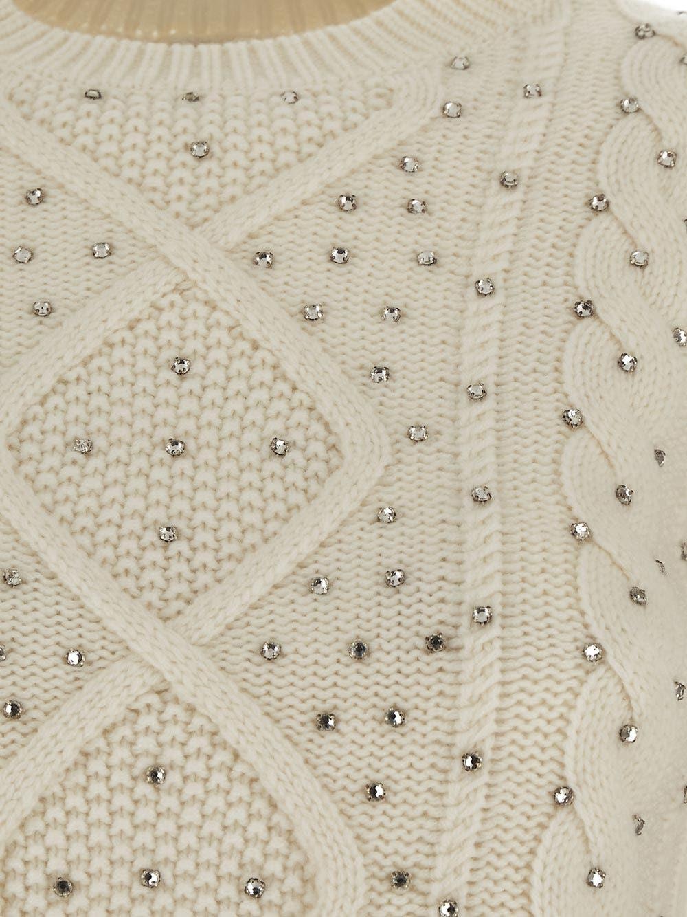 Oluxury Max Mara Onde Knit