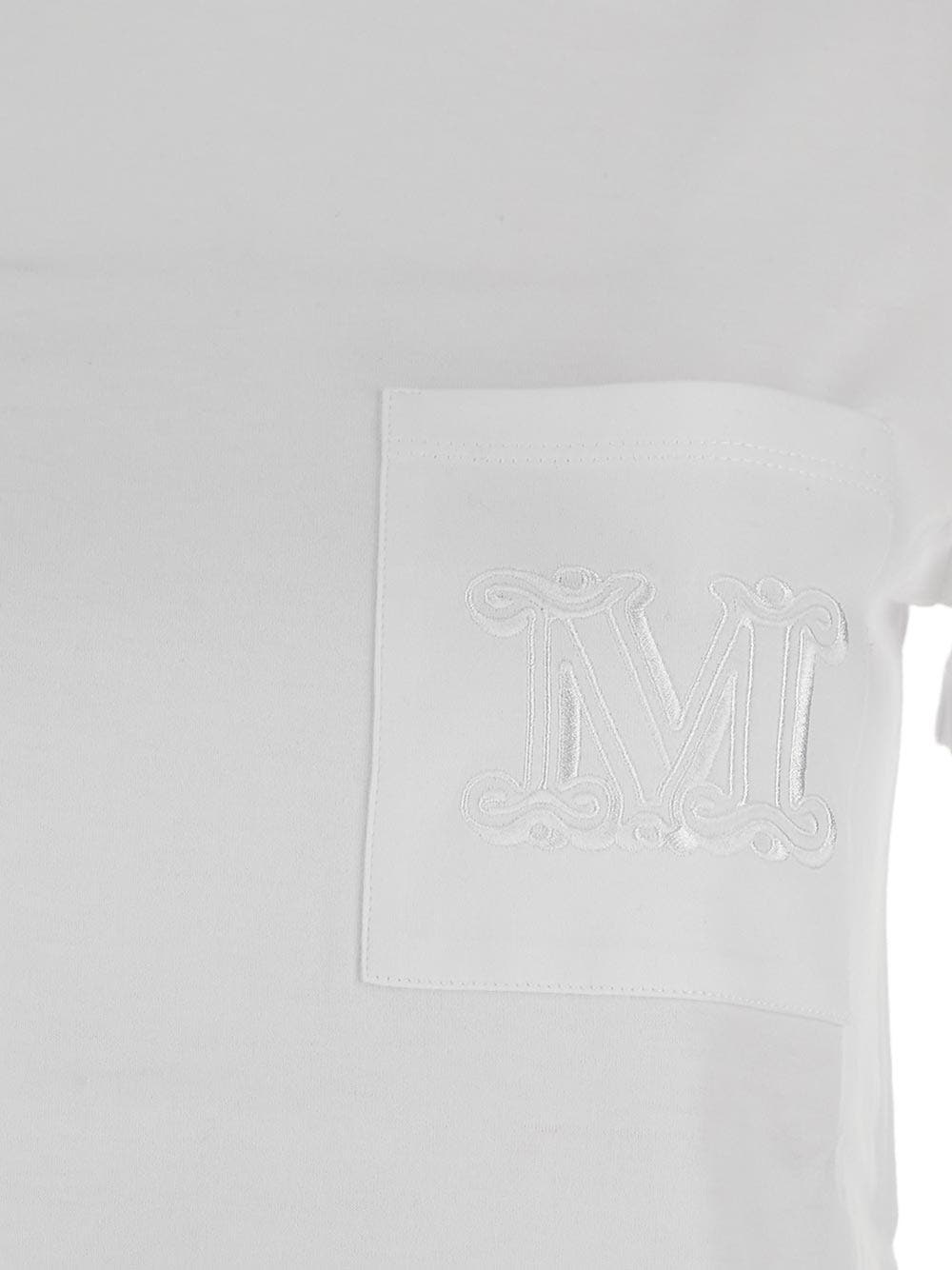 Oluxury Max Mara Papaia T-Shirt