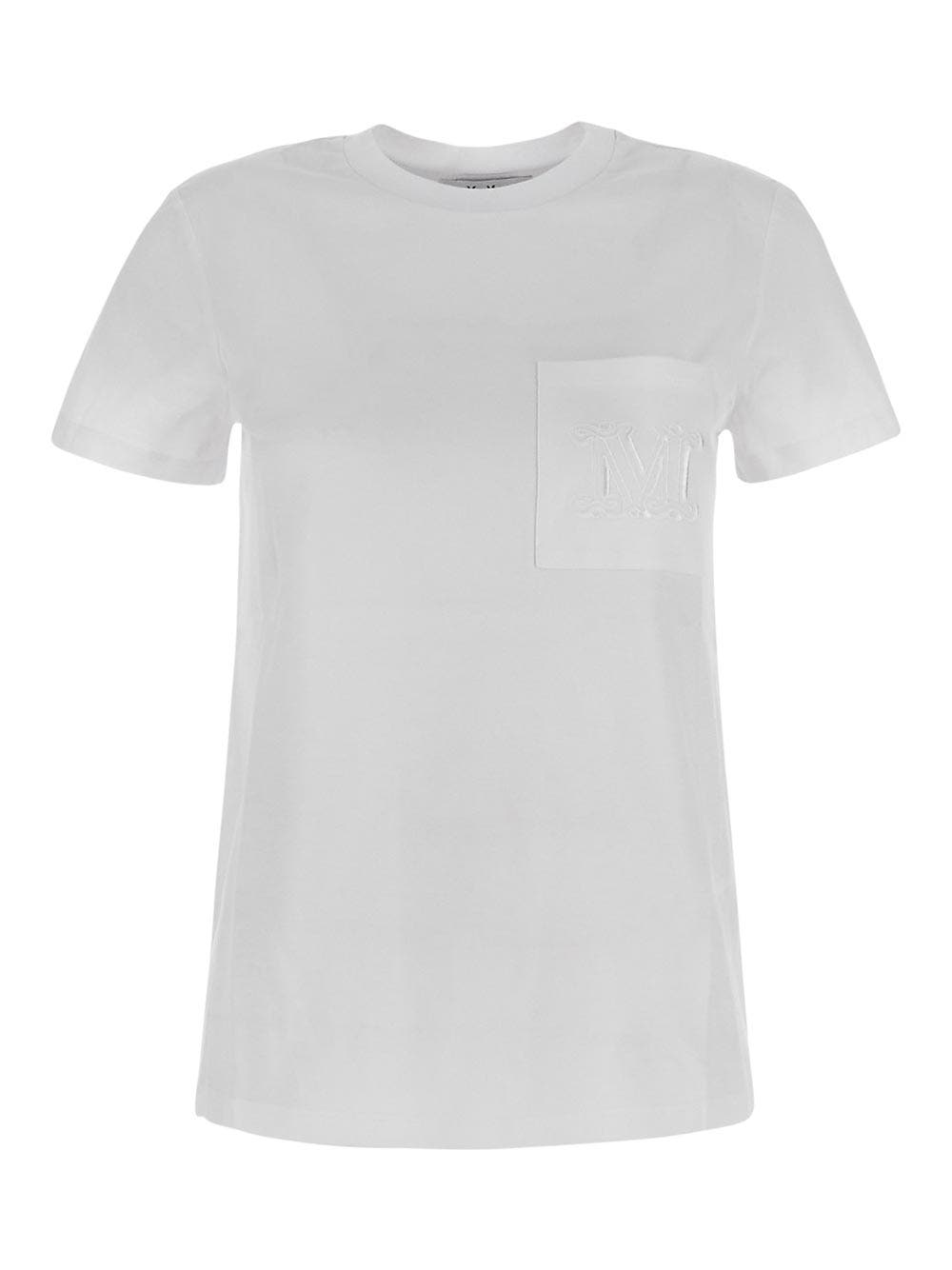 Oluxury Max Mara Papaia T-Shirt
