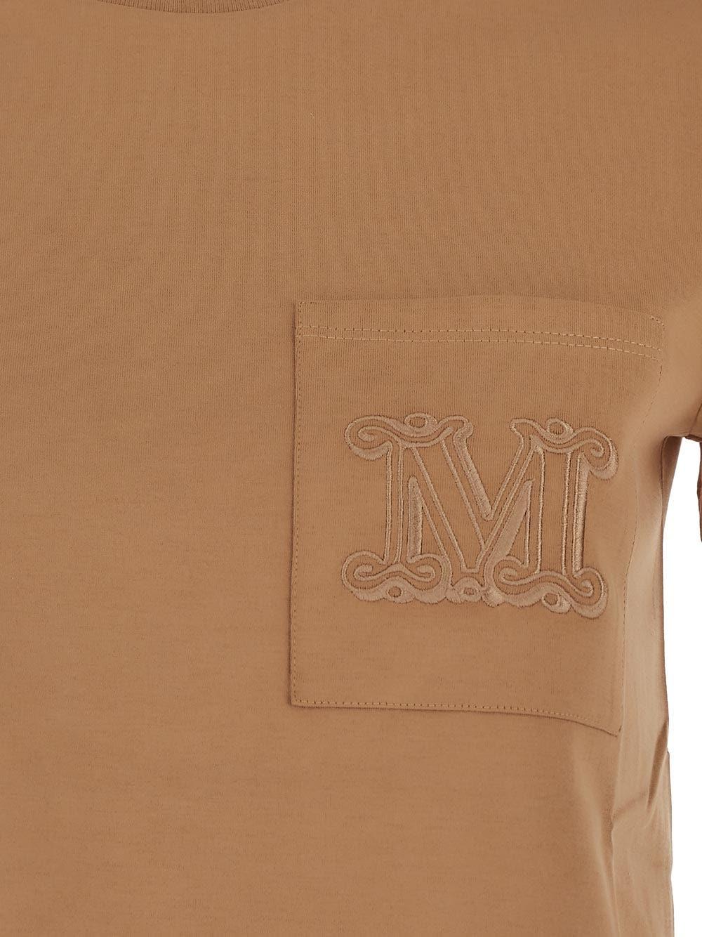 Oluxury Max Mara Papaia T-Shirt