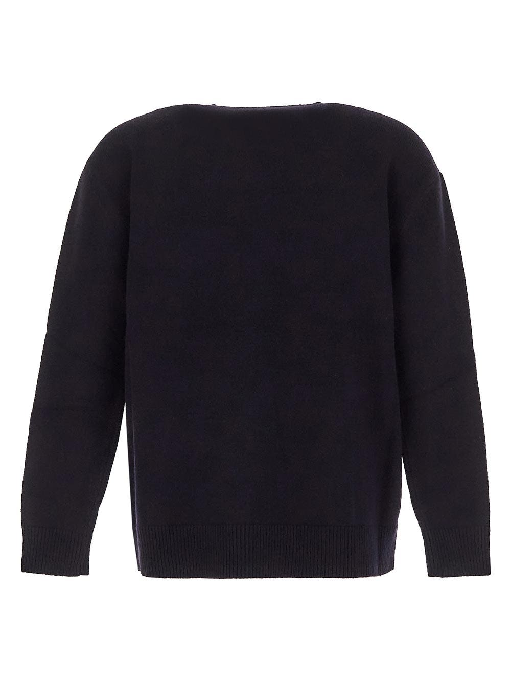 Oluxury Max Mara Plata Knit