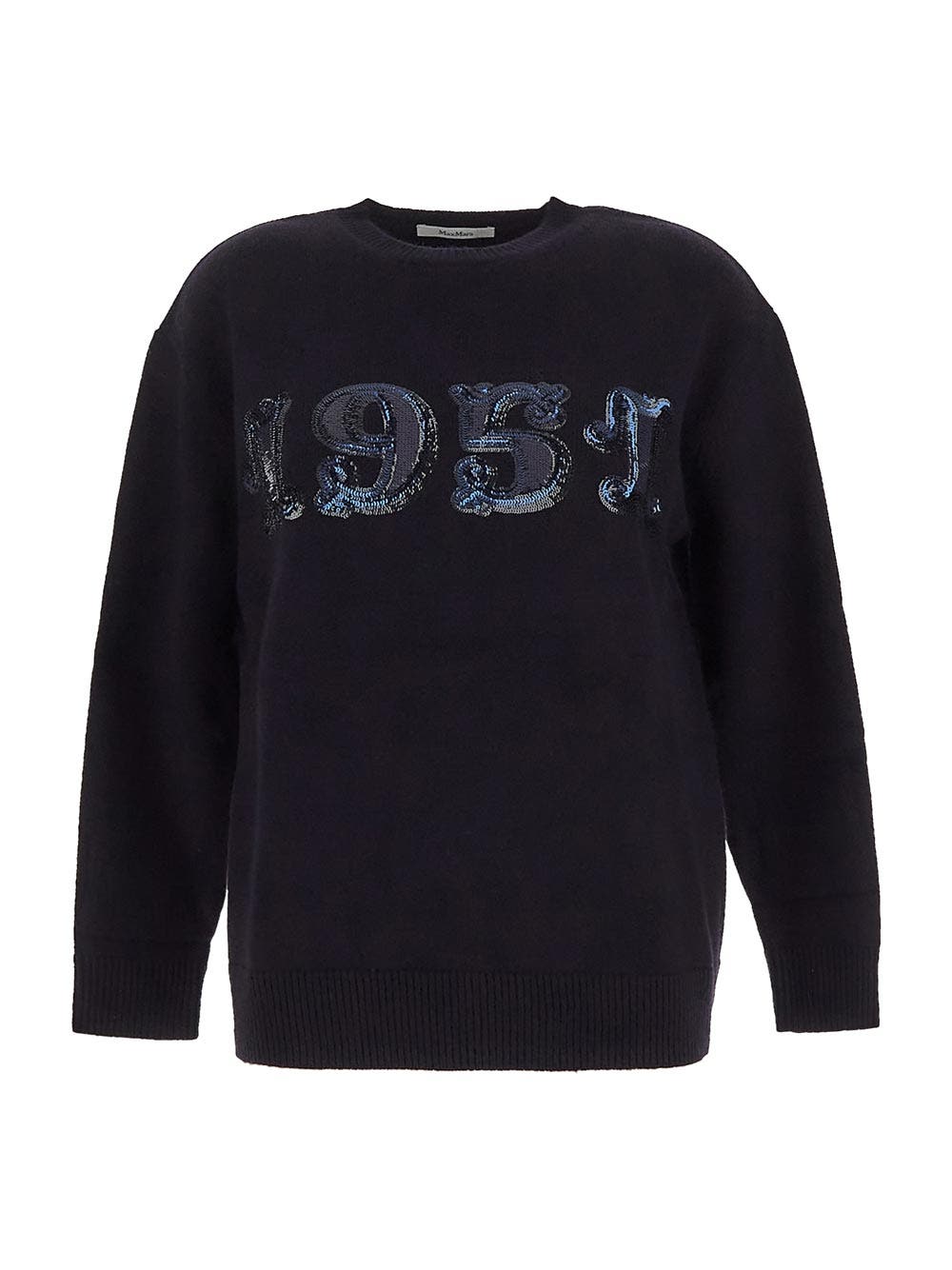 Oluxury Max Mara Plata Knit