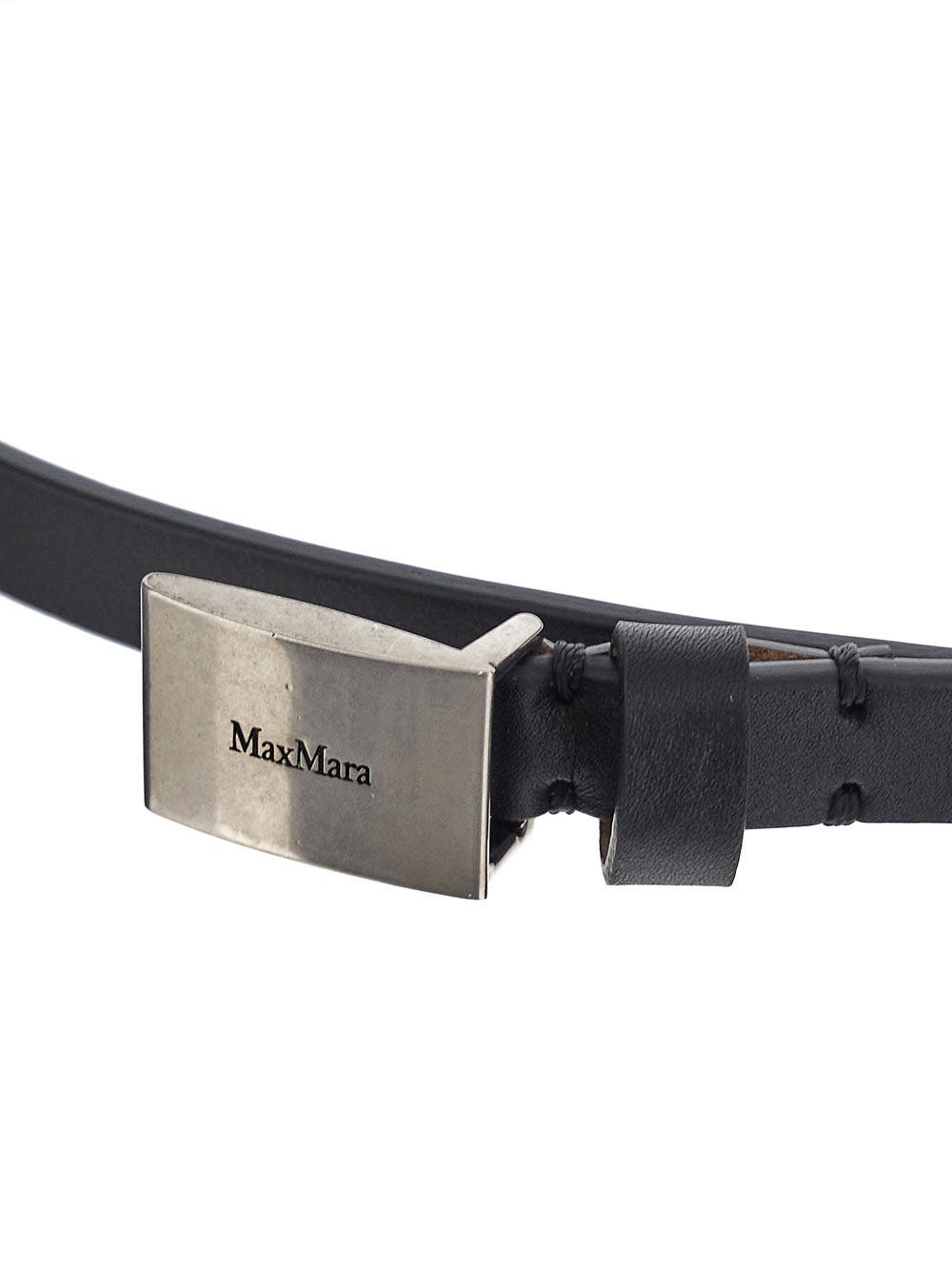 Oluxury Max Mara Plate Belt