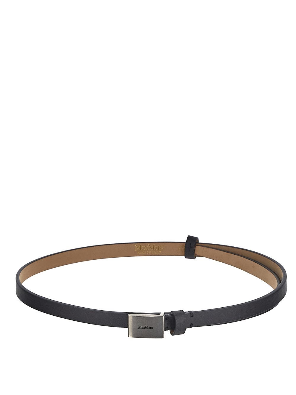 Oluxury Max Mara Plate Belt