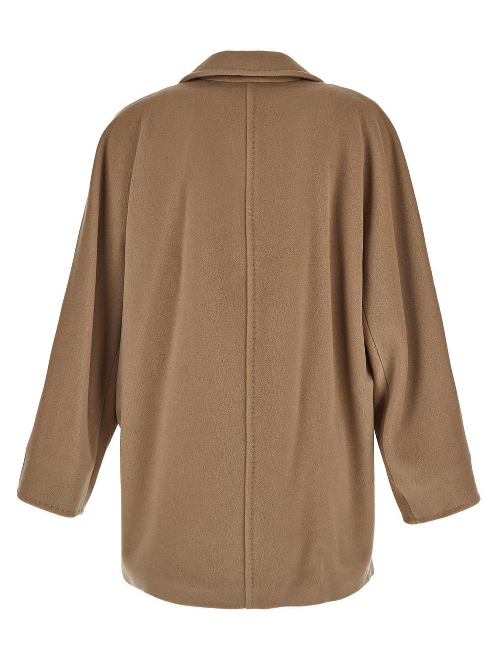 Oluxury Max Mara Rebus Coat