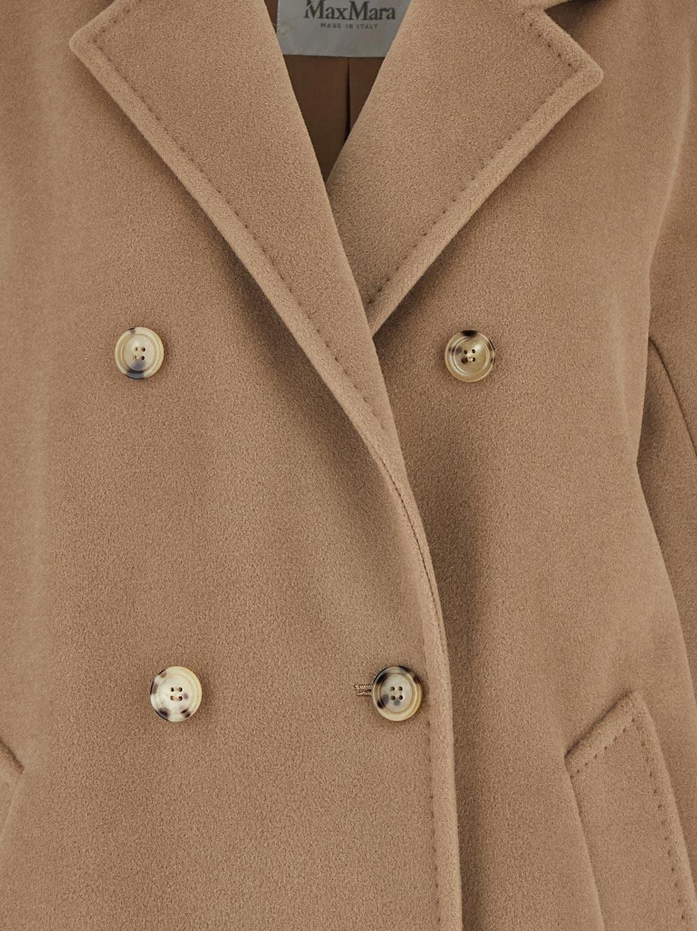 Oluxury Max Mara Rebus Coat