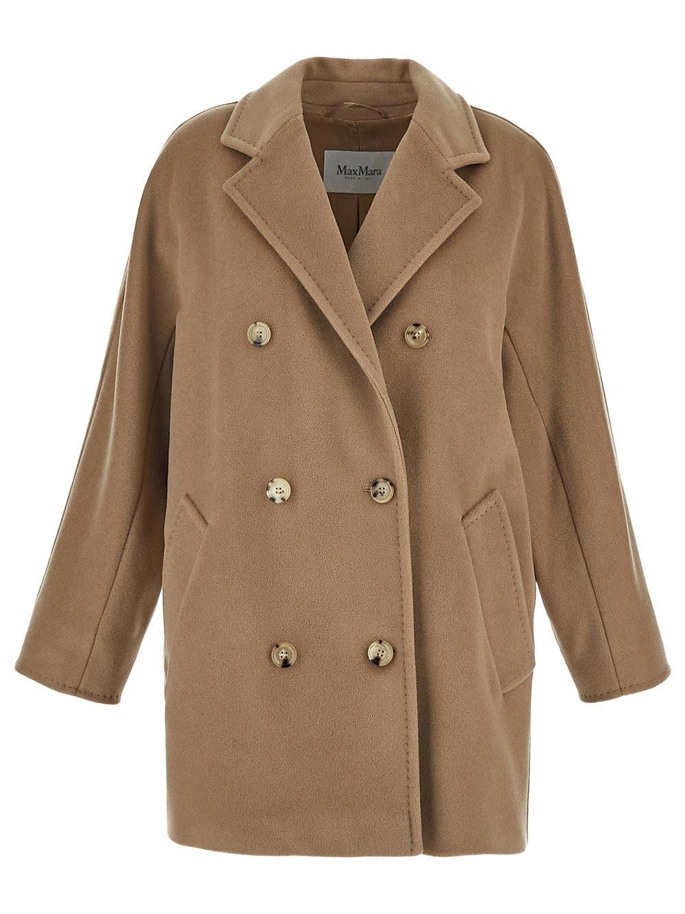 Oluxury Max Mara Rebus Coat
