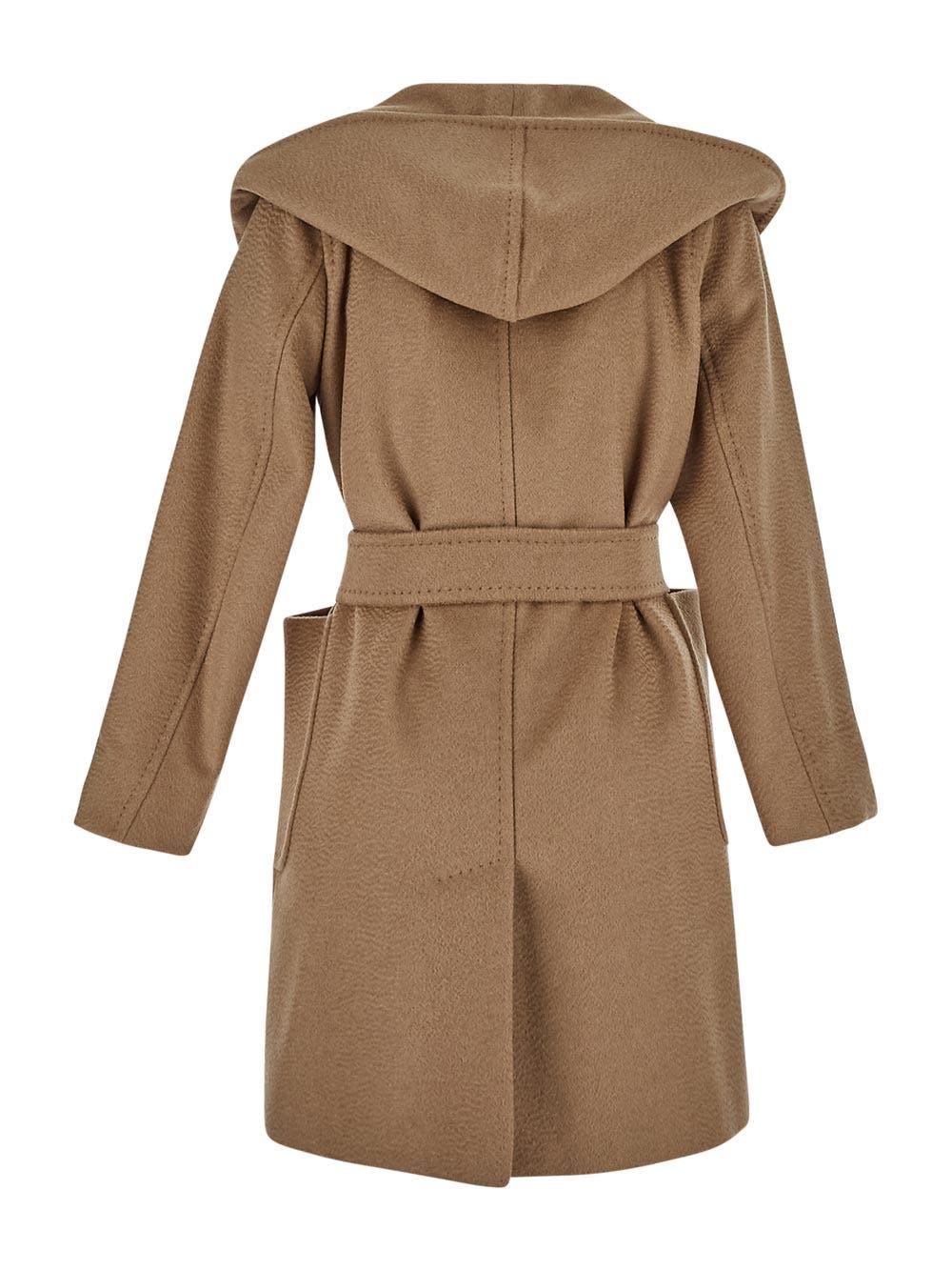 Oluxury Max Mara Rialto Coat