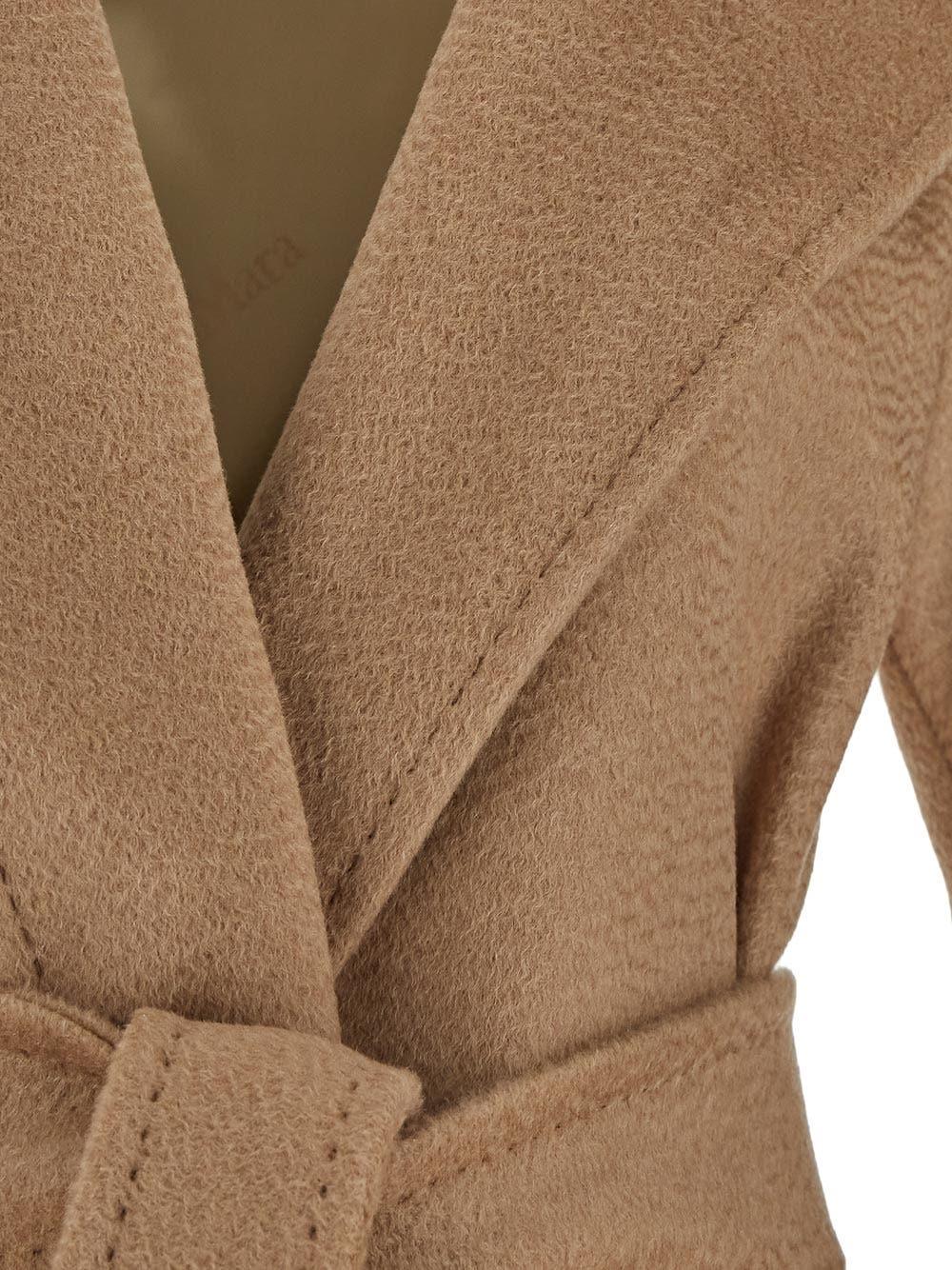 Oluxury Max Mara Rialto Coat