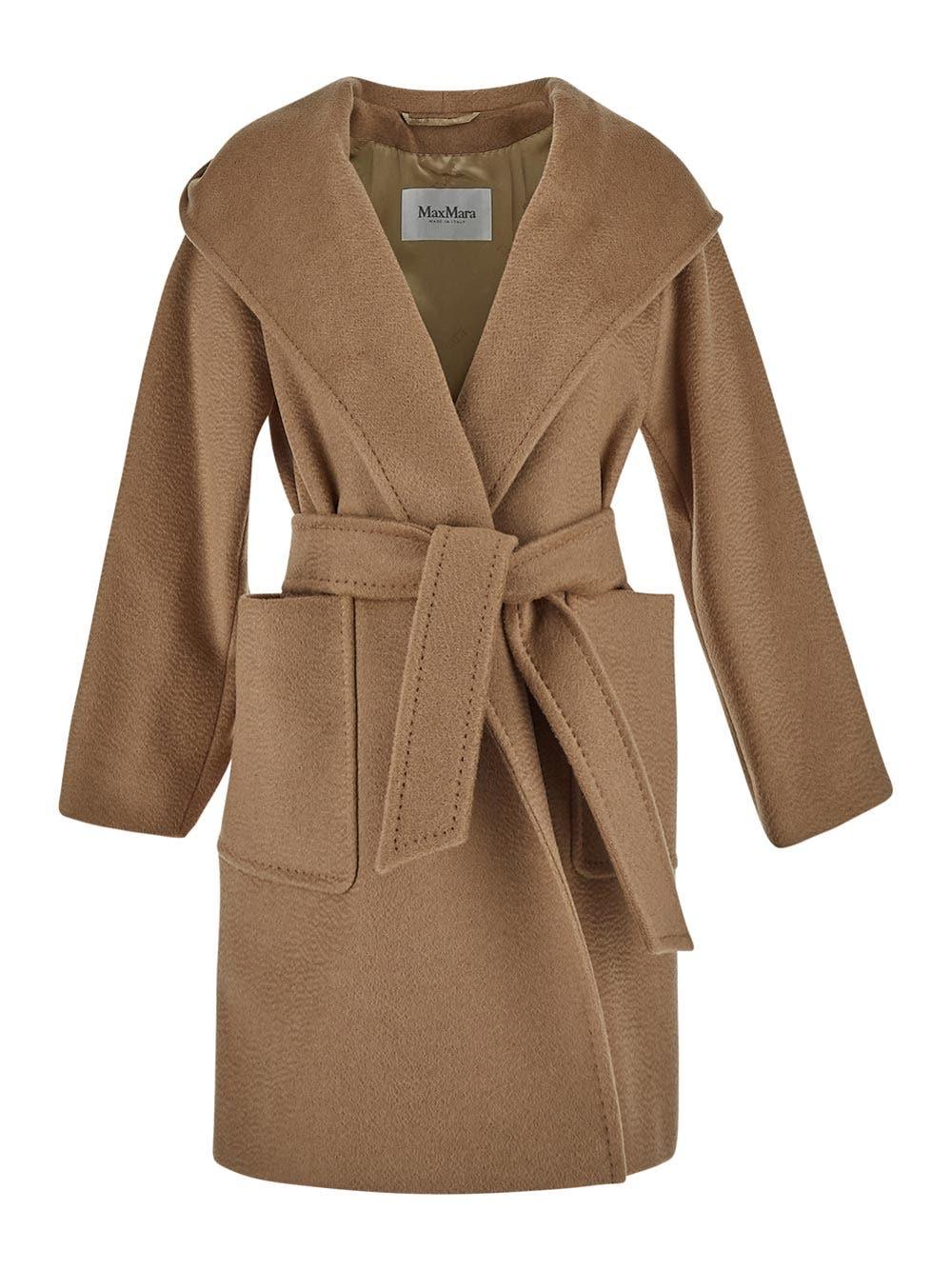Oluxury Max Mara Rialto Coat