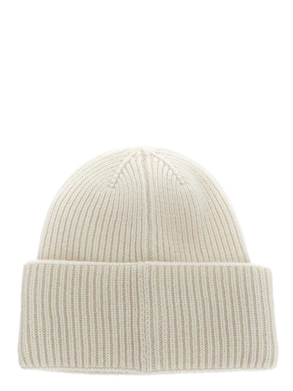 Oluxury Max Mara Ribbed Beanie