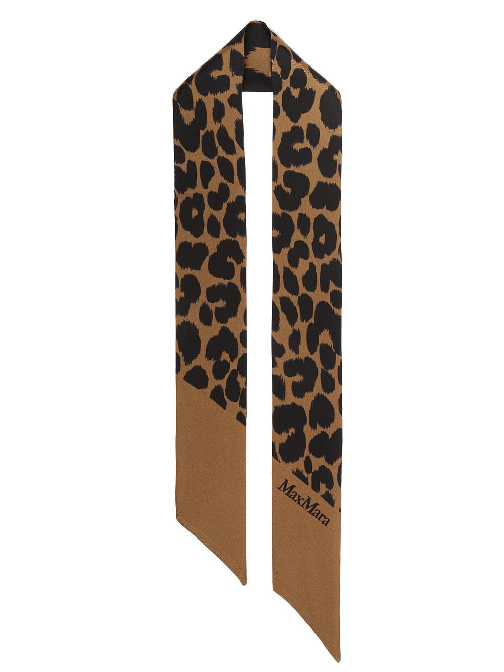 Oluxury Max Mara Silk Tie