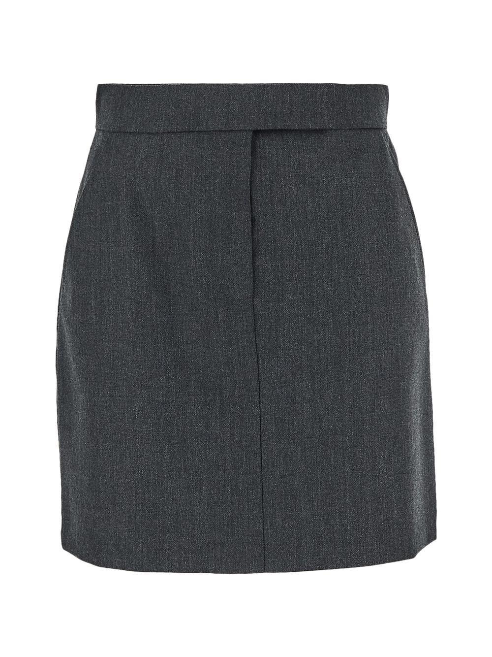 Oluxury Max Mara Sondalo Skirt