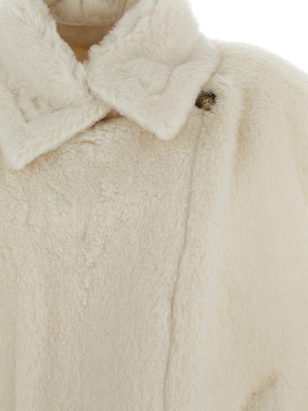 Oluxury Max Mara Tebe Jacket