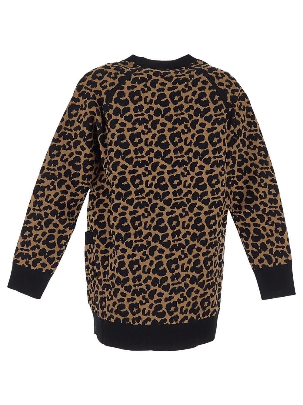 Oluxury Max Mara Tenore Cardigan