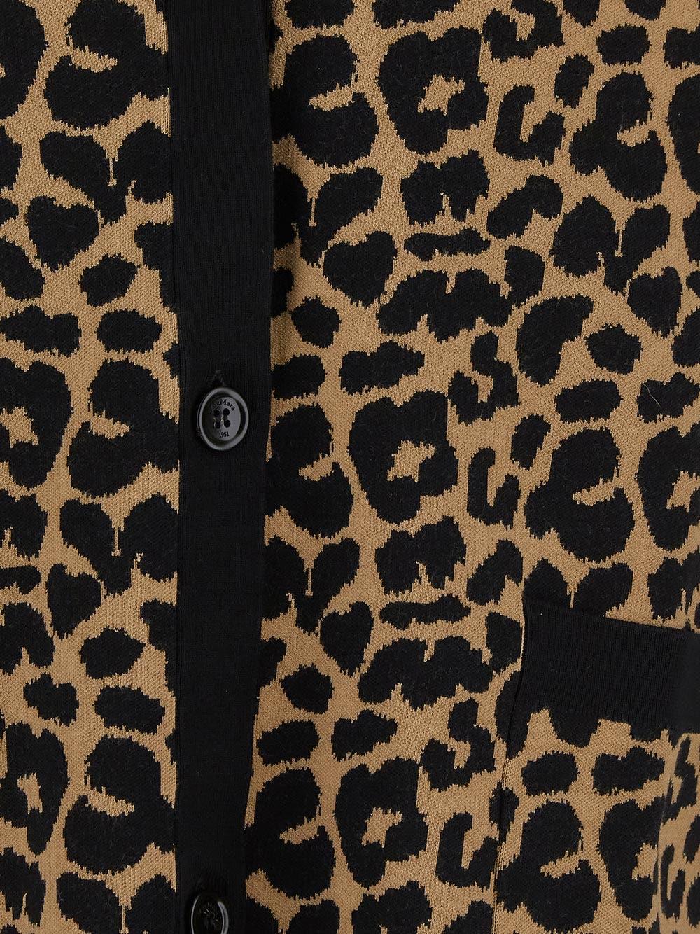 Oluxury Max Mara Tenore Cardigan