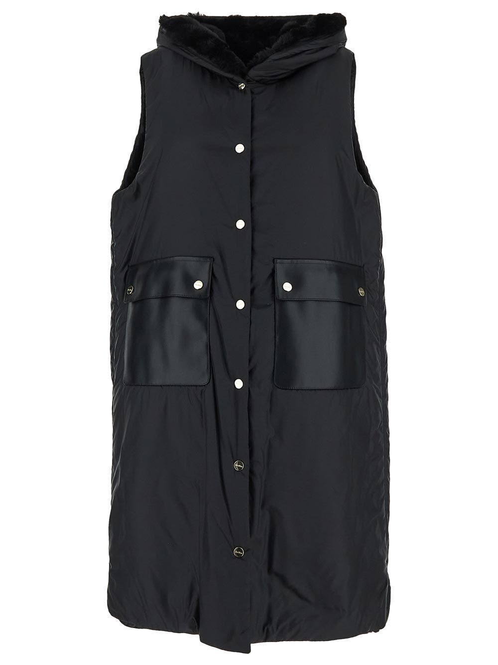 Oluxury Max Mara The Cube Florian Jacket