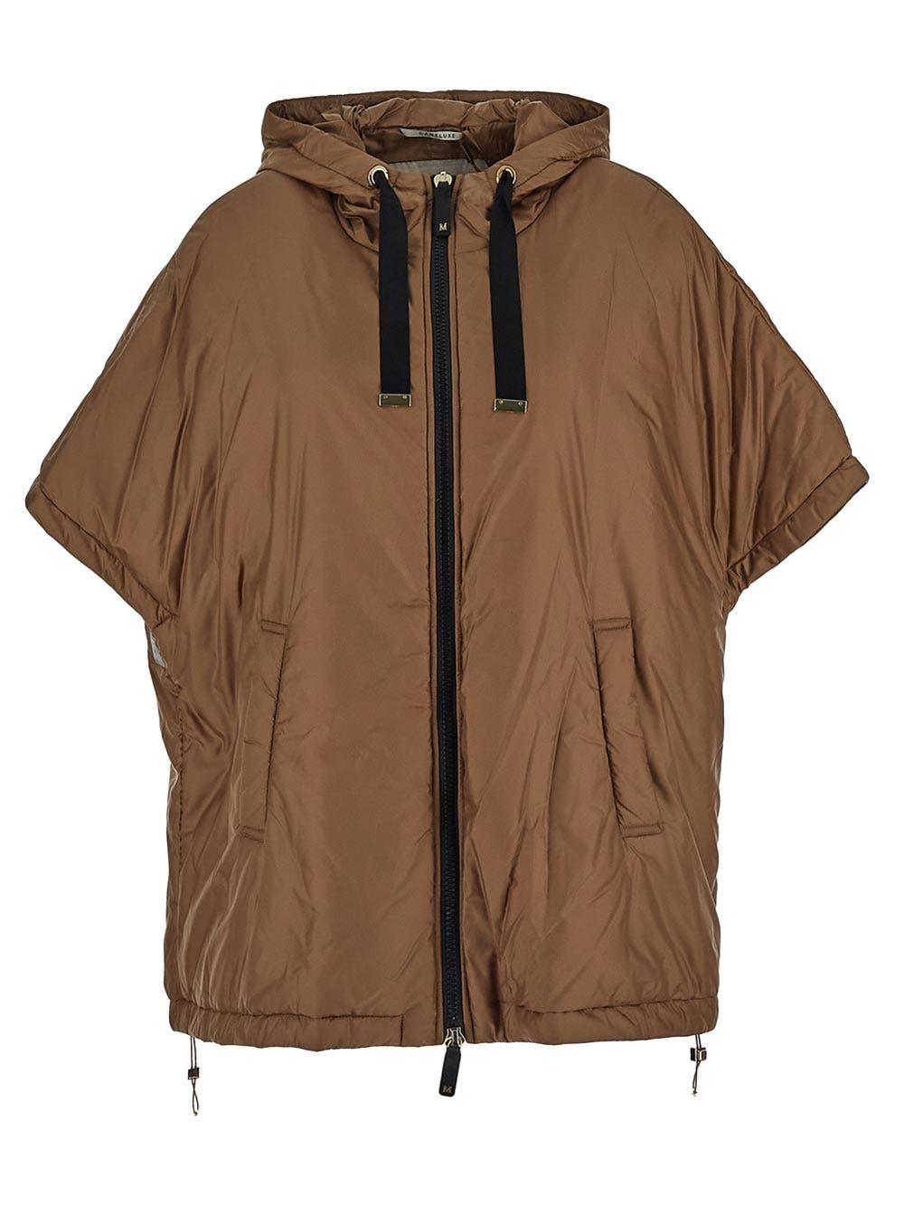 Oluxury Max Mara The Cube Greenci Jacket