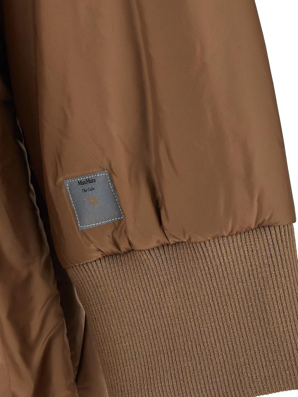 Oluxury Max Mara The Cube Greenf Jacket