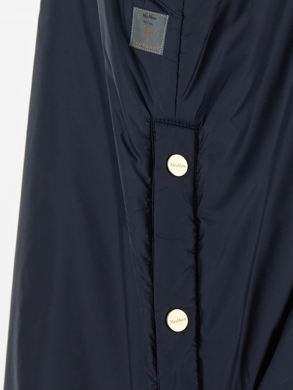 Oluxury Max Mara The Cube Greengil Jacket