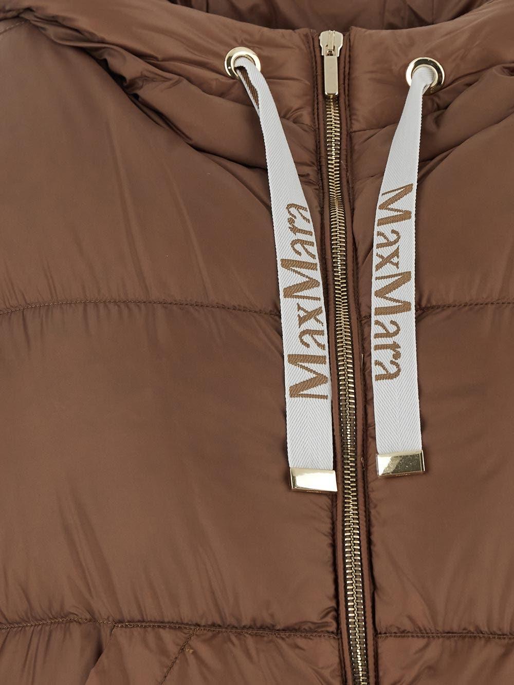 Oluxury Max Mara The Cube Trebi Jacket
