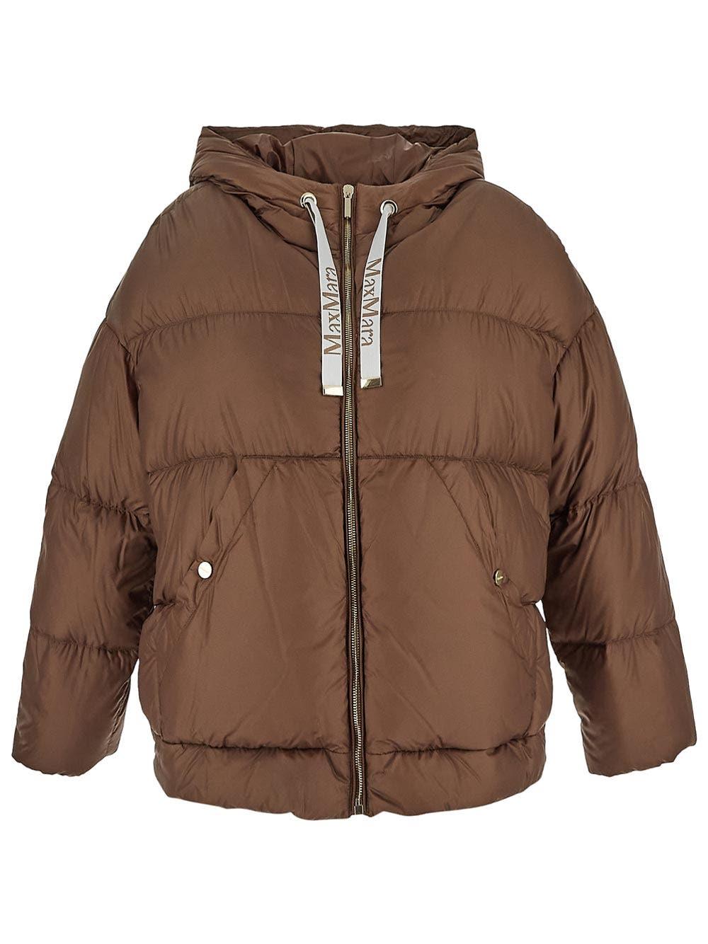 Oluxury Max Mara The Cube Trebi Jacket