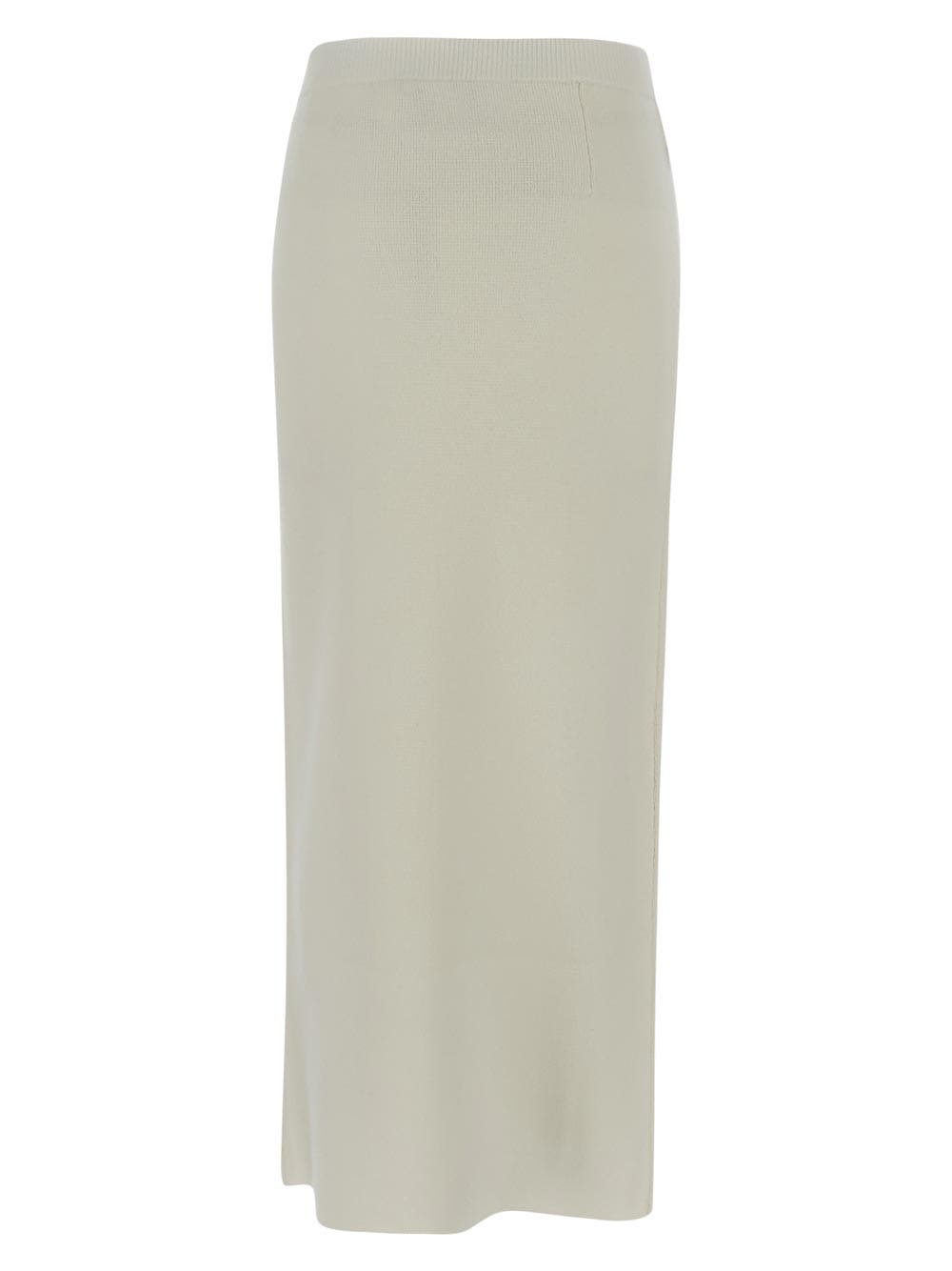 Oluxury Max Mara Umbria Skirt