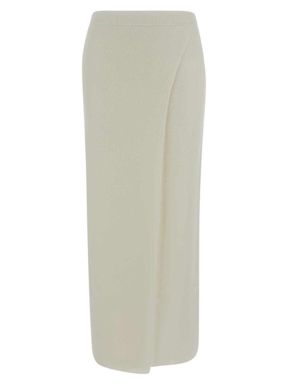 Oluxury Max Mara Umbria Skirt