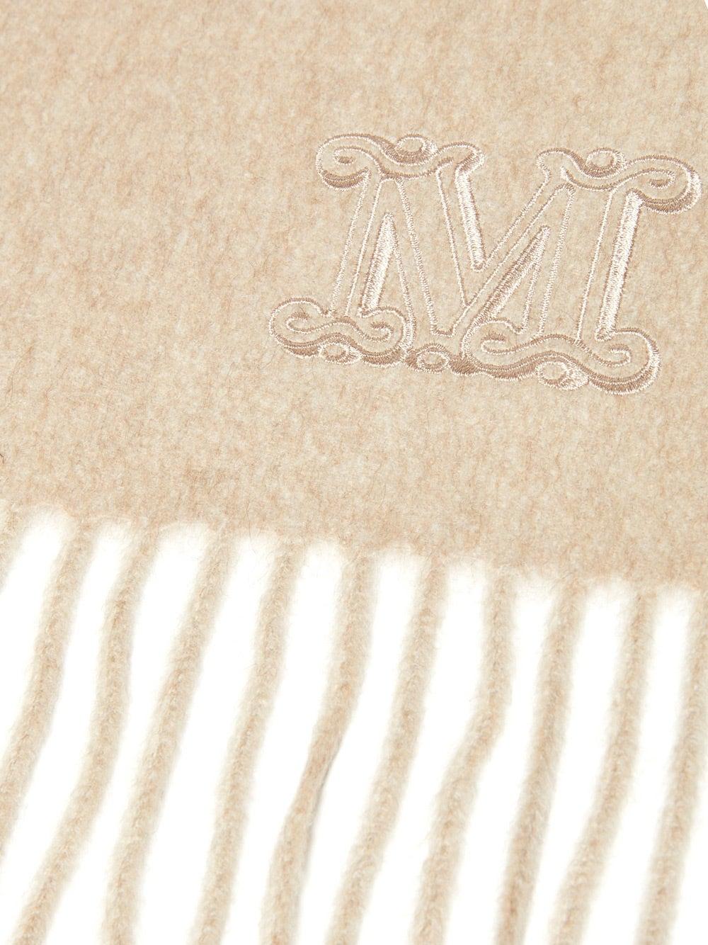 Oluxury Max Mara Wsdalia Scarf