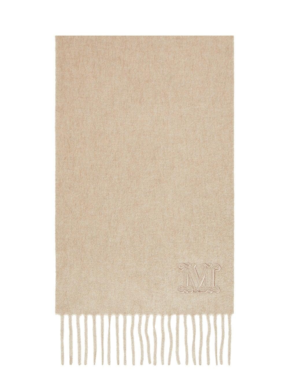 Oluxury Max Mara Wsdalia Scarf