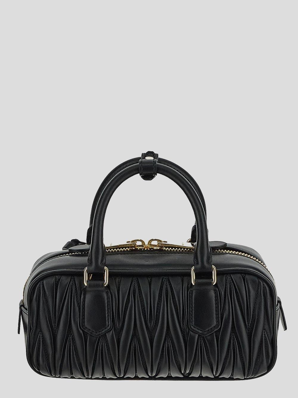 Oluxury Miu Miu Arcadie Bag