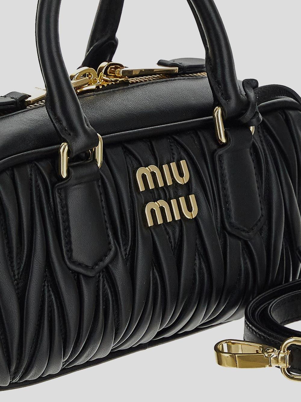 Oluxury Miu Miu Arcadie Bag