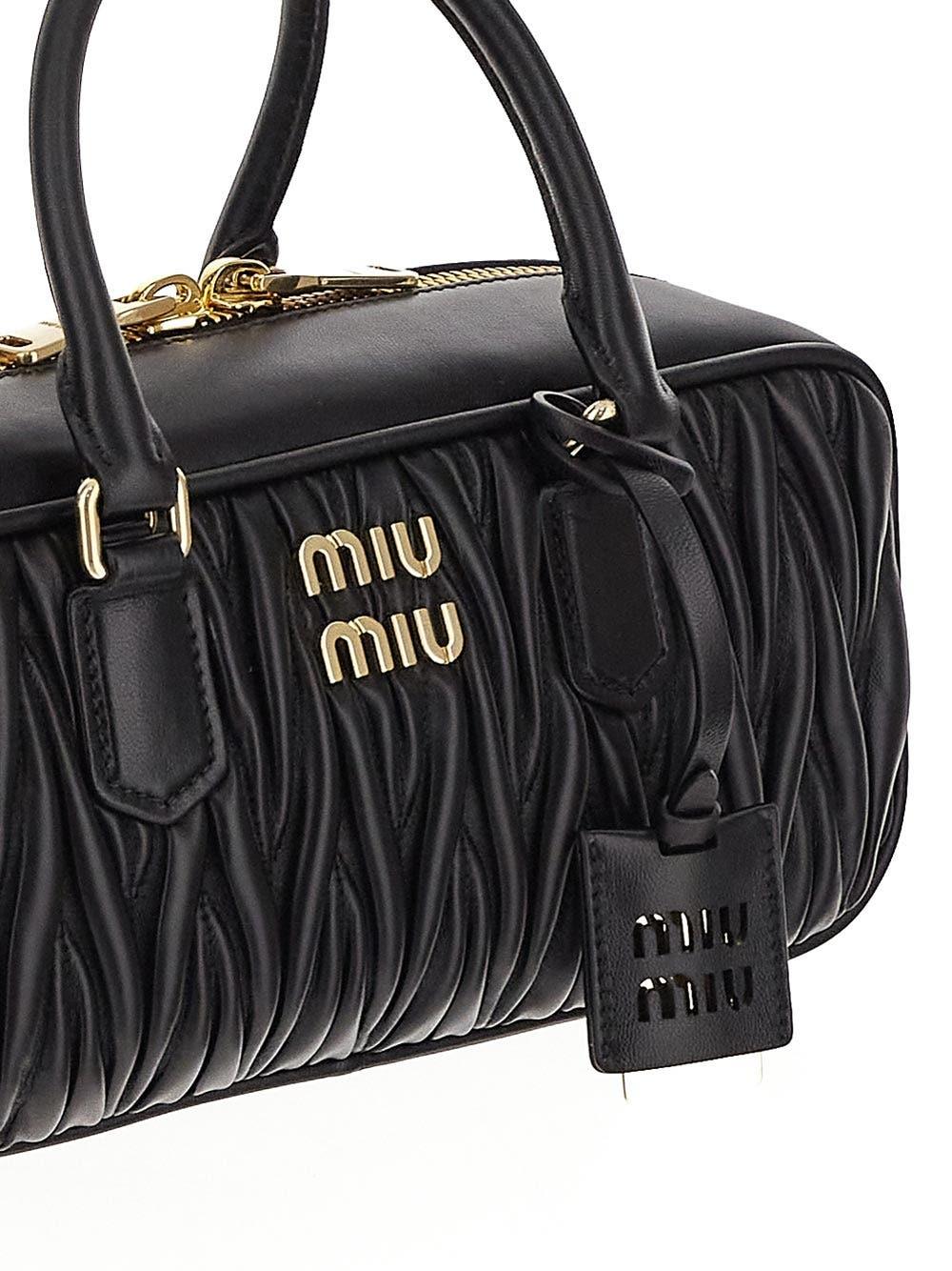 Oluxury Miu Miu Arcadie Bag