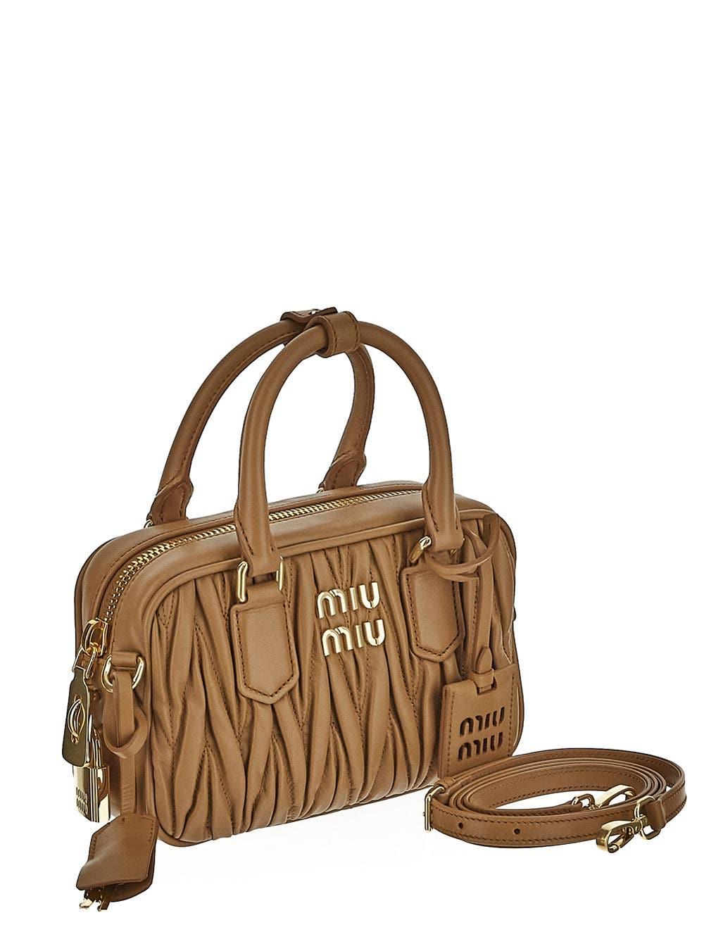 Oluxury Miu Miu Arcadie Bag