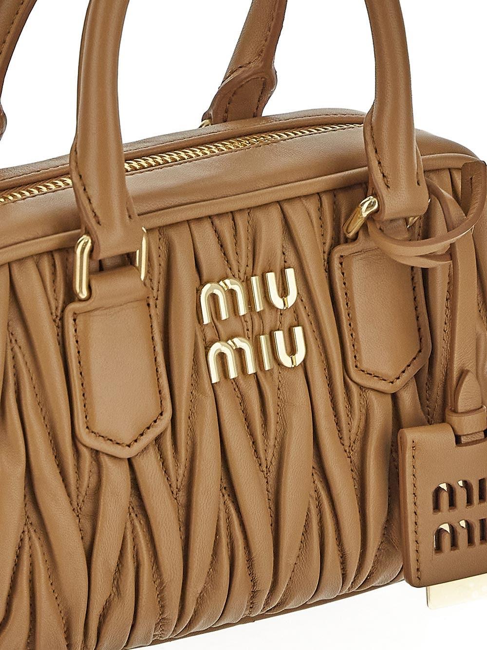 Oluxury Miu Miu Arcadie Bag