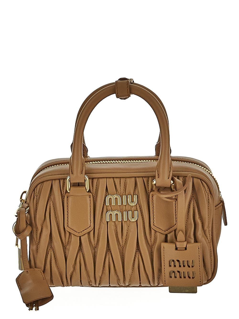 Oluxury Miu Miu Arcadie Bag