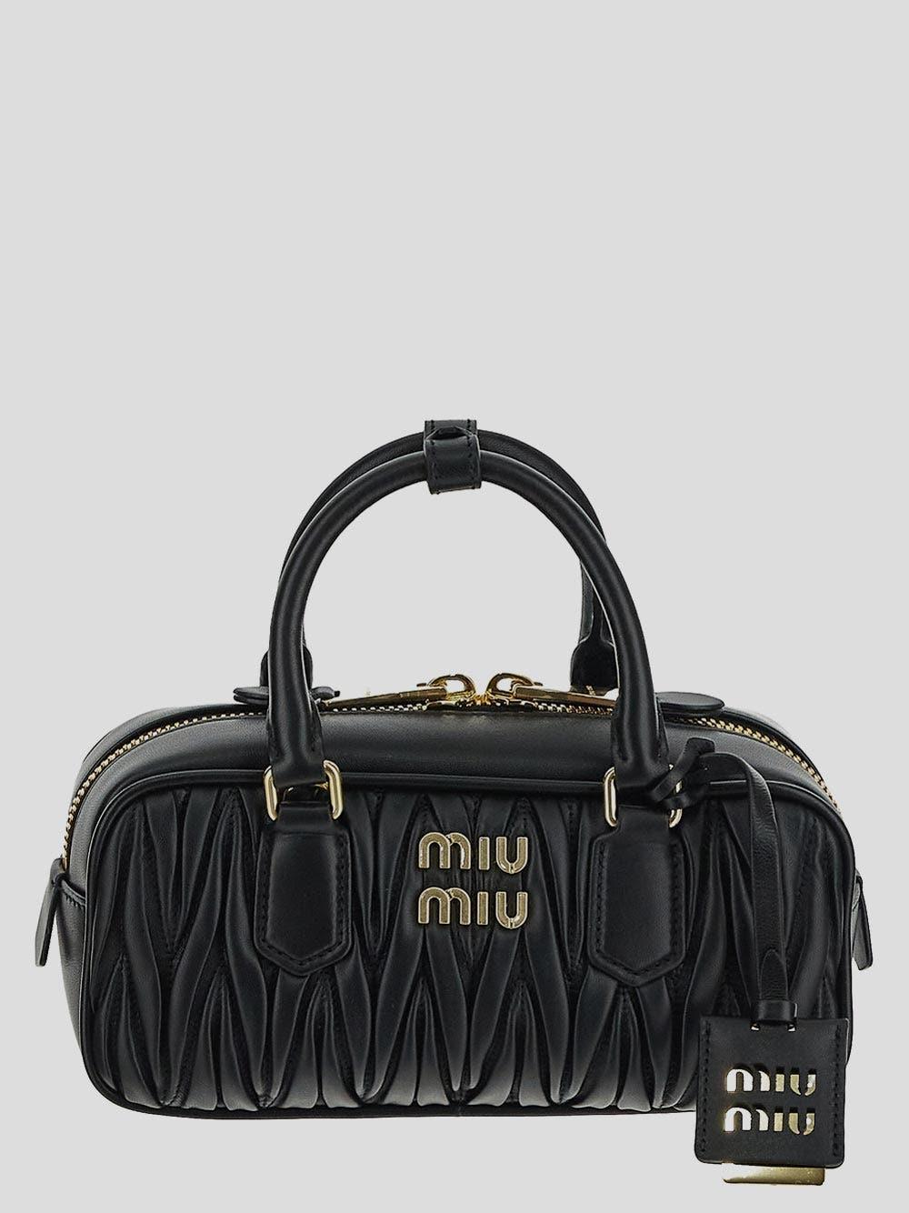 Oluxury Miu Miu Arcadie bag