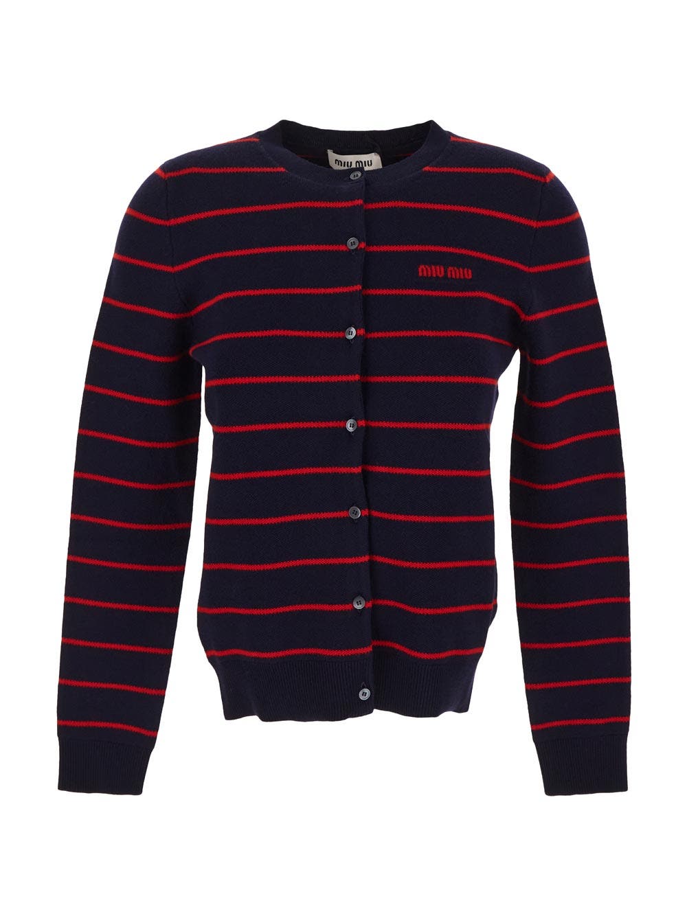 Oluxury Miu Miu Cardigan knit